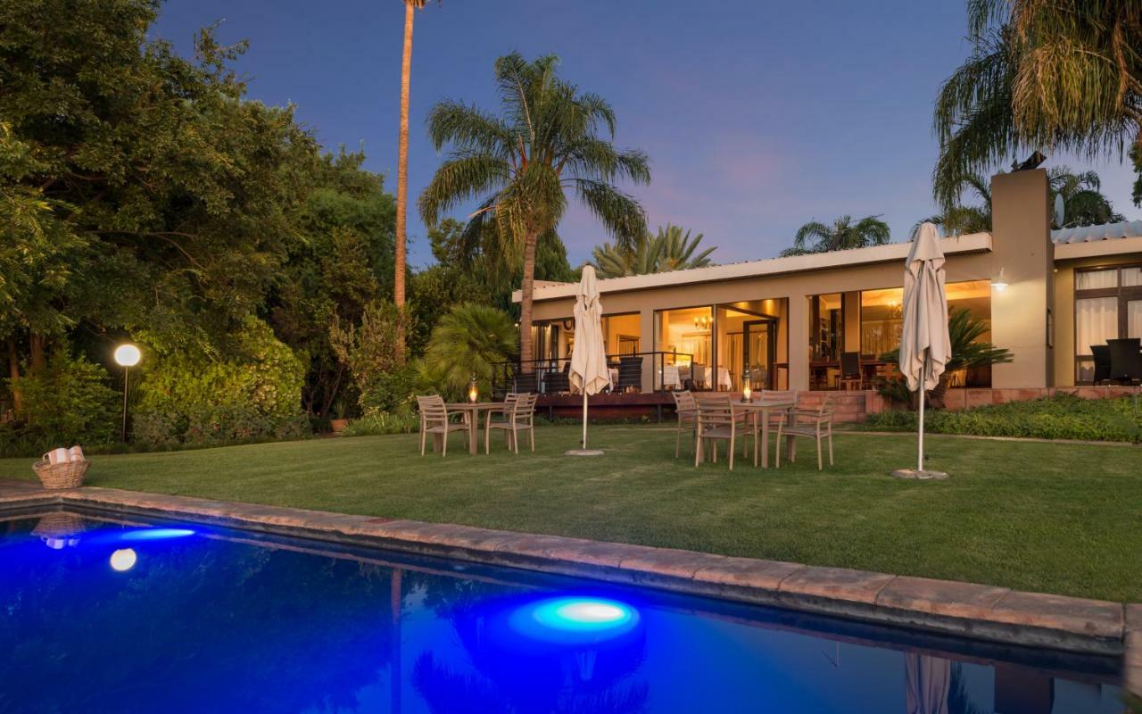 River Place Manor Upington Dış mekan fotoğraf