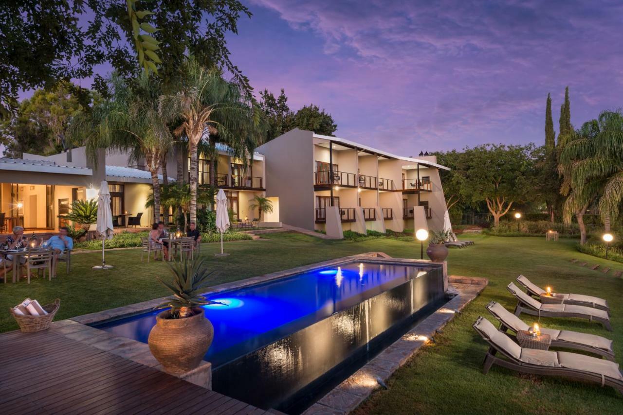 River Place Manor Upington Dış mekan fotoğraf