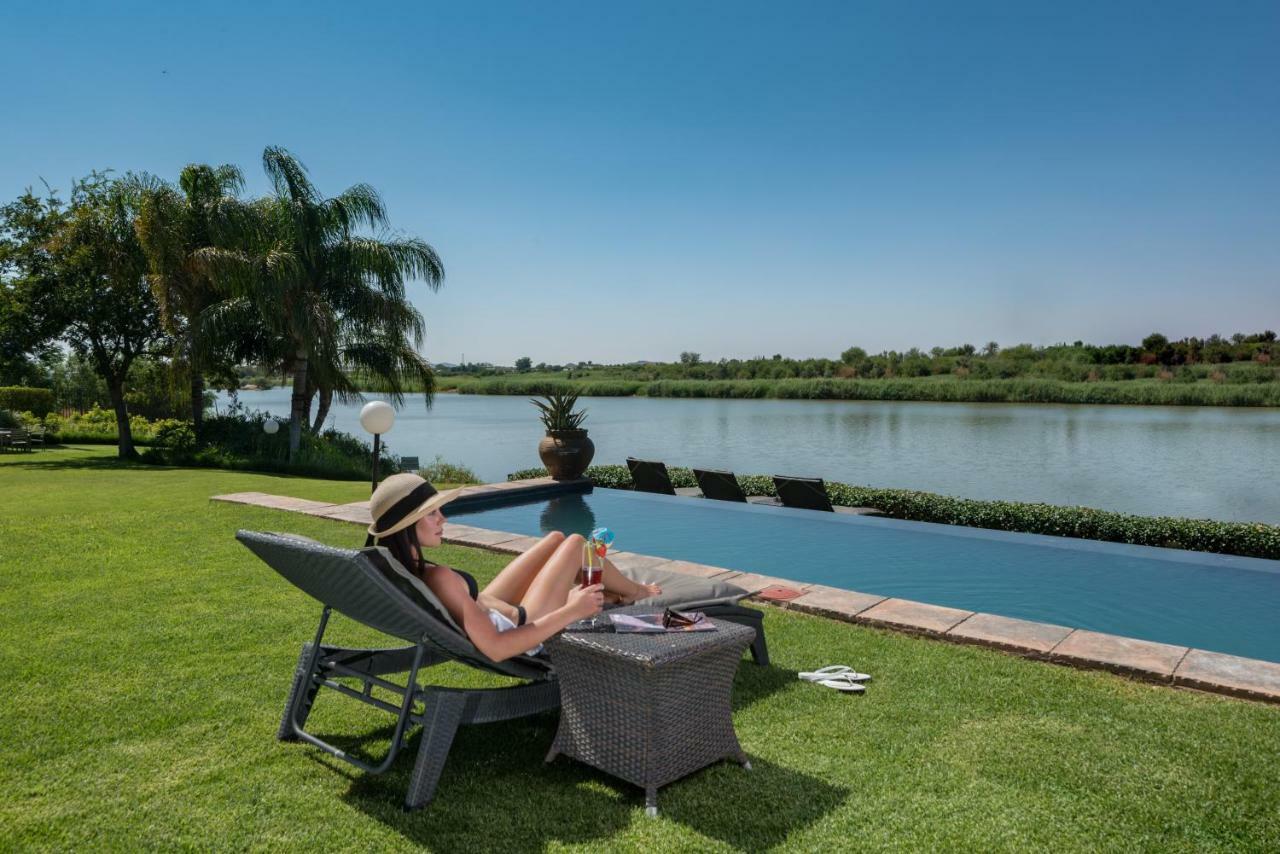 River Place Manor Upington Dış mekan fotoğraf