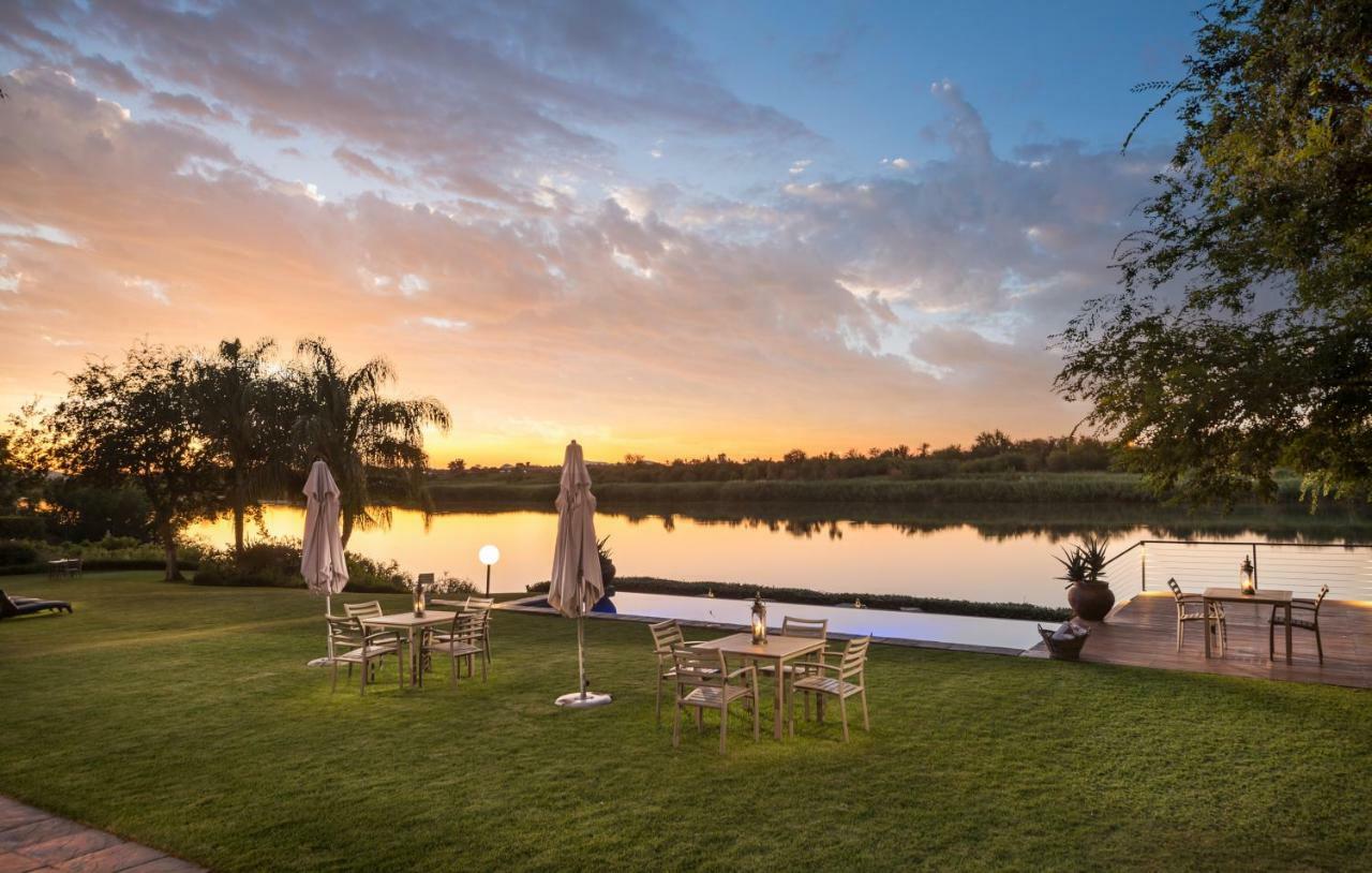 River Place Manor Upington Dış mekan fotoğraf
