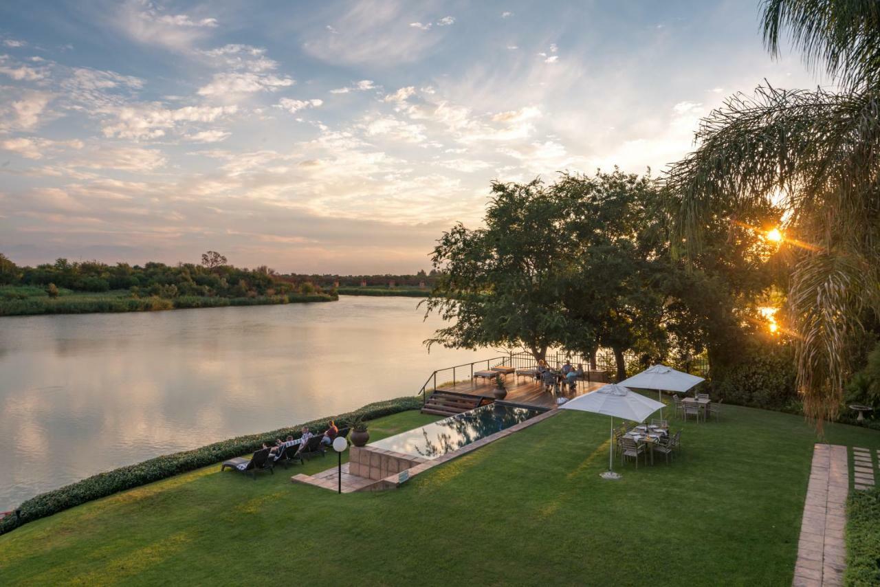River Place Manor Upington Dış mekan fotoğraf